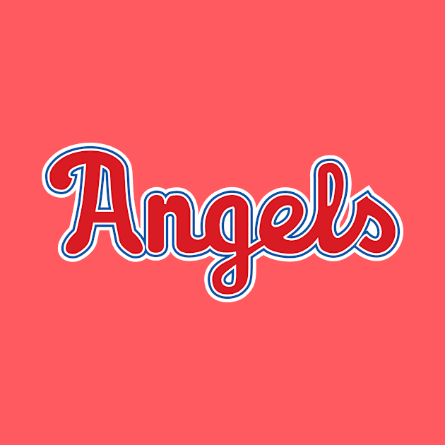 Philly Angels by SHAngelsShop