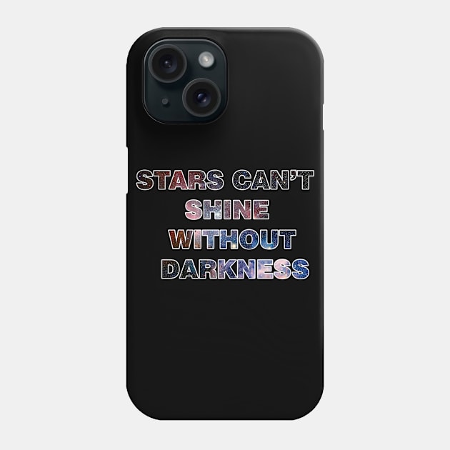 STARS Phone Case by eraser