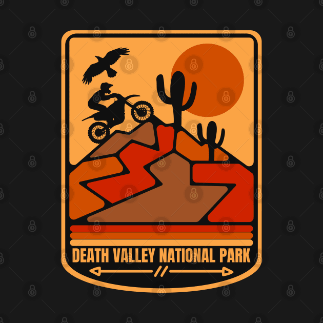 Death Valley National Park by FullOnNostalgia