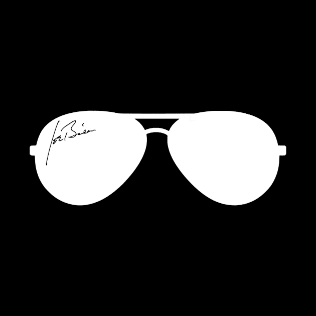 Biden Signature Shades T-Shirt by Danielss