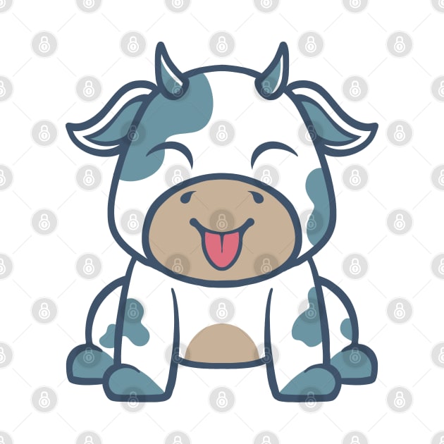 CUTE COW by BERKAH SERAWUNG