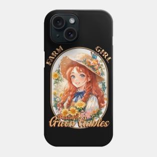 Anne of Green Gables Phone Case