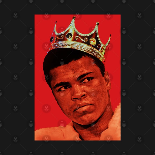 king muhammad ali