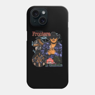 Grupo Frontera El Comienzo Phone Case