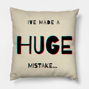 Arrested Development Pillow