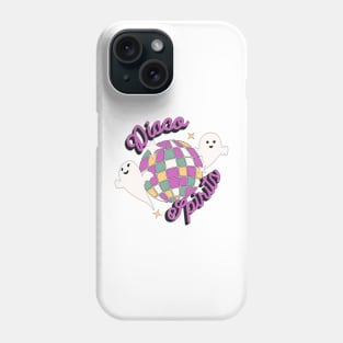 DISCO  - Disco Spirits (purple) Phone Case