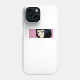 aesthetic woman legs Phone Case