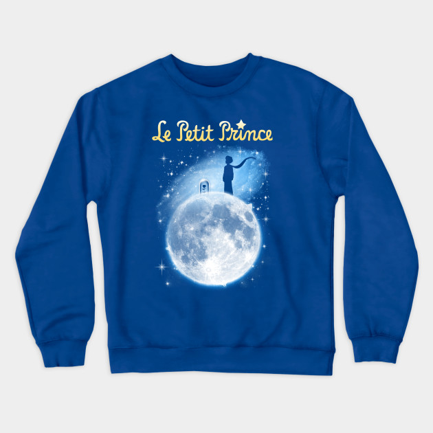 le petit prince sweatshirt