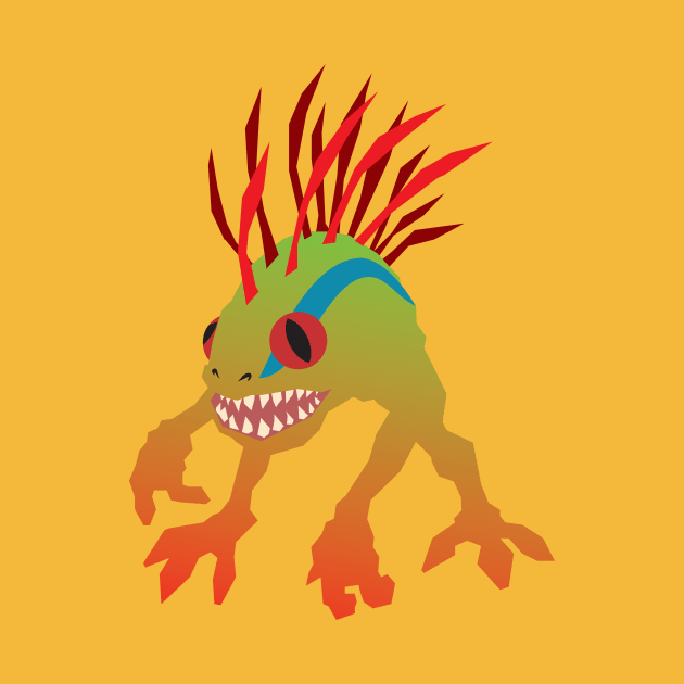 Murloc Flat by Dust