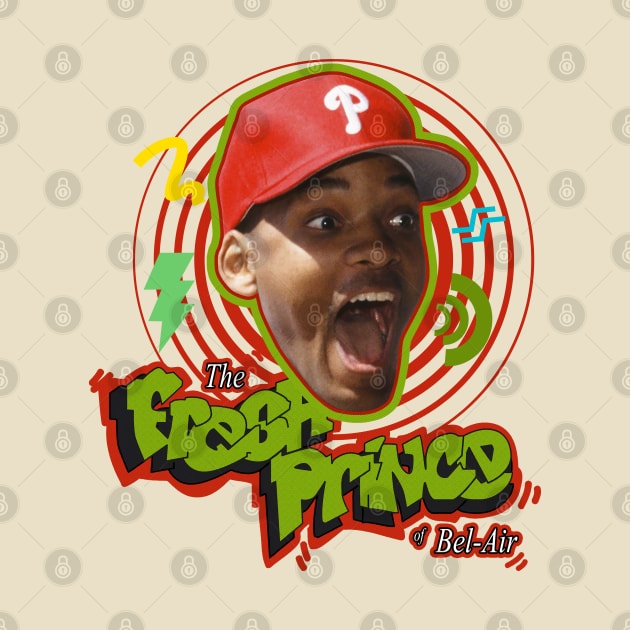 the fresh prince of bel air HAAAAA by mynamekian