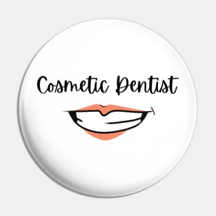 Cosmetic dentist Design for dentists Pin