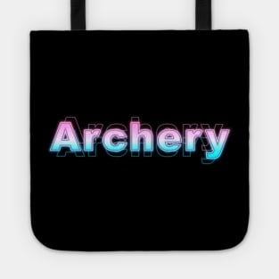 Archery Tote