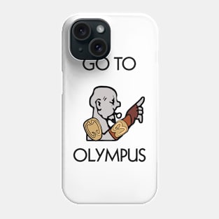 Go to Olympus Phone Case