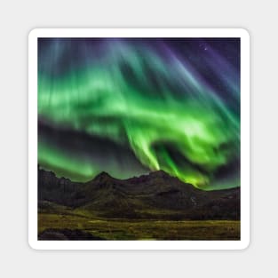 Aurora Borealis Magnet