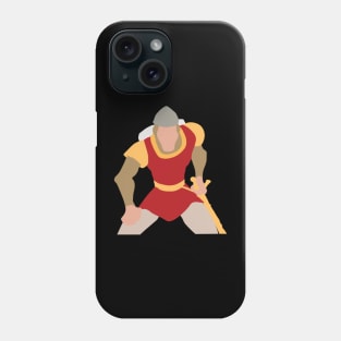 Dirk the Daring Phone Case