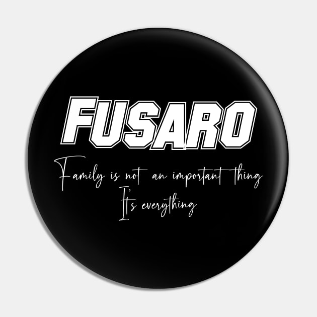 Fusaro Second Name, Fusaro Family Name, Fusaro Middle Name Pin by JohnstonParrishE8NYy