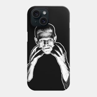 The Monster Phone Case