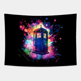 dr who Tapestry