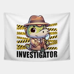 Investigator Tapestry