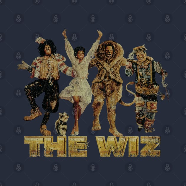 The Wiz by DESIPRAMUKA