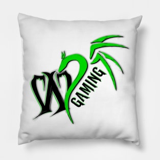 Wrath New Logo Pillow