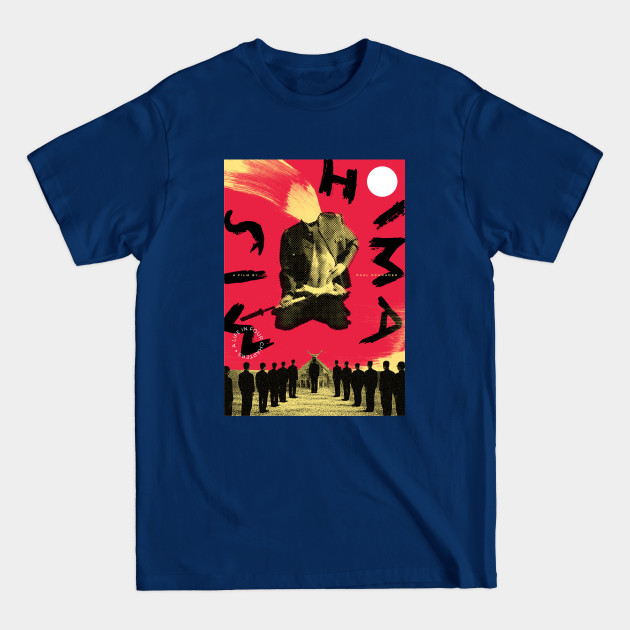 Discover MISHIMA - A Life in Four Chapters - Mishima - T-Shirt