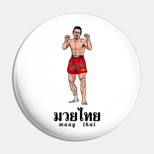 มวยไทย muay thai Pin by PreservedDragons