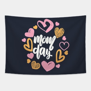 mothers day gift Tapestry