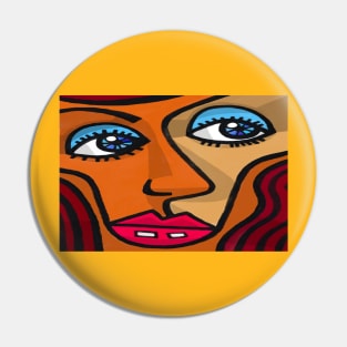 Moaning Lisa Pin