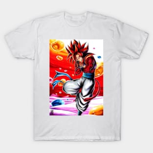 Vegito blue by DBartsite - DB art site - Drawings & Illustration,  Entertainment, Television, Anime - ArtPal