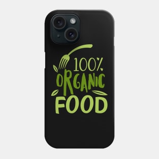 Organic Food Phone Case