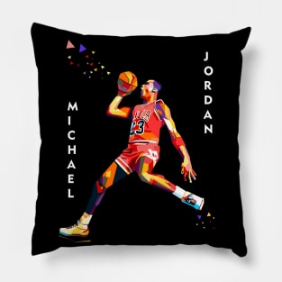 Michael Jordan Pillow