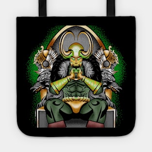 The mischievous god Tote