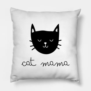 CAT MAMA Pillow