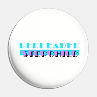 Miami Stepchild Pin