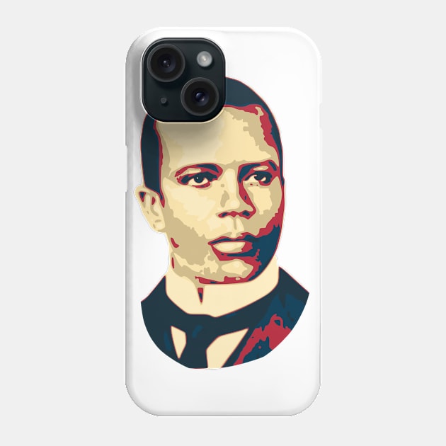 Scott Joplin Phone Case by Nerd_art