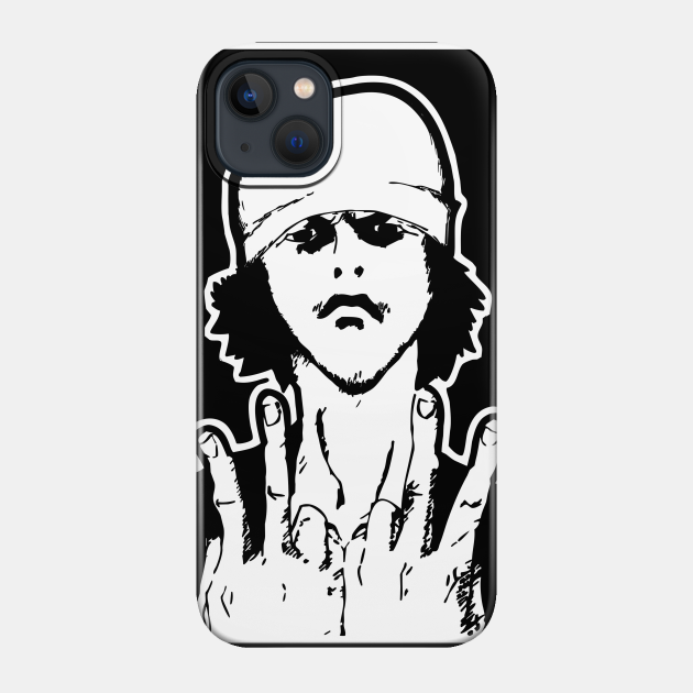 Samurai Champloo Peace - Samurai Champloo - Phone Case