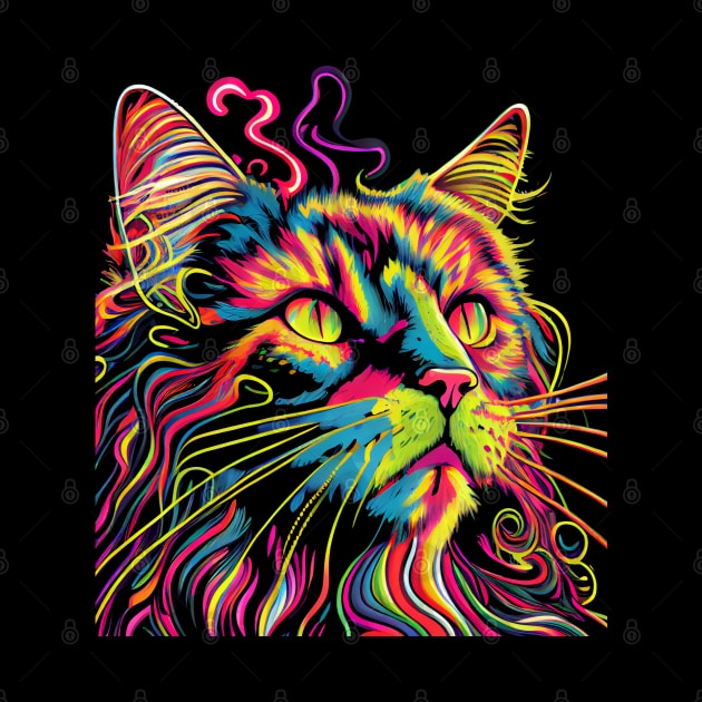 Psychedelic Cat 31.0 by Adnorm Supply