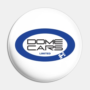 Dome Cars - Dome Zero Le Mans 1979 Pin