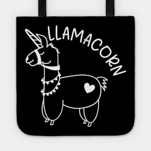 Llamacorn Tote