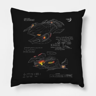 Redout - Lunare Engineering Pillow