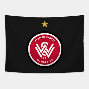 Western Sydney Wanderers FC Tapestry