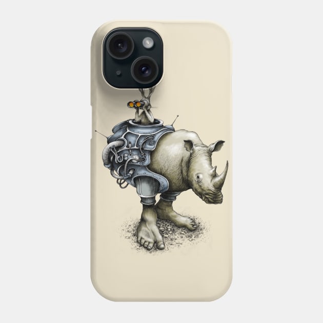 SCOUT! Phone Case by CatLauncher