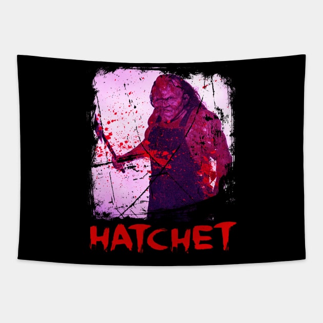 Day Gift Love Slasher Film Tapestry by Super Face