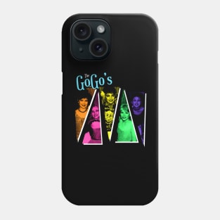 90s The Go-Go's Phone Case