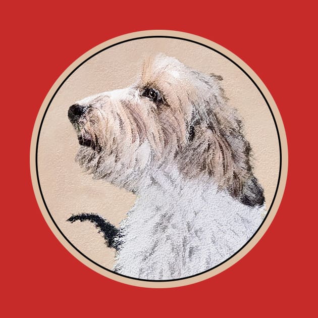 Petit Basset Griffon Vendéen by Alpen Designs