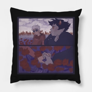 Davekat Field Pillow