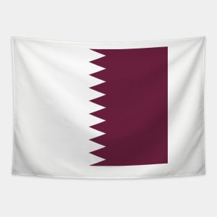 Qatar flag Tapestry