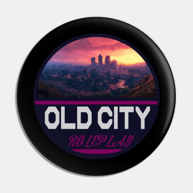 OldCity RolePlay Pin by Enryhg69