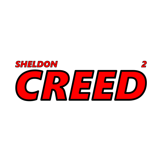 SHELDON CREED 2023 by SteamboatJoe